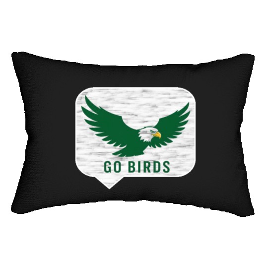 Show your "Super" Philly Pride with a Phat Logo! Lumbar Pillows