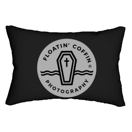 Floatin Coffin Photography Lumbar Pillows