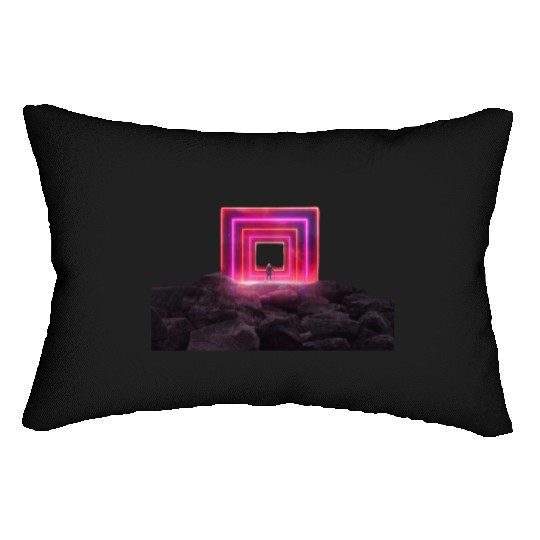 Stargate Lumbar Pillows