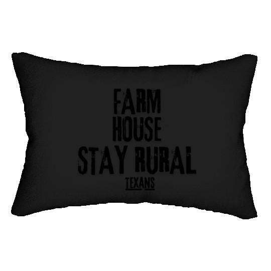 FARM Lumbar Pillows