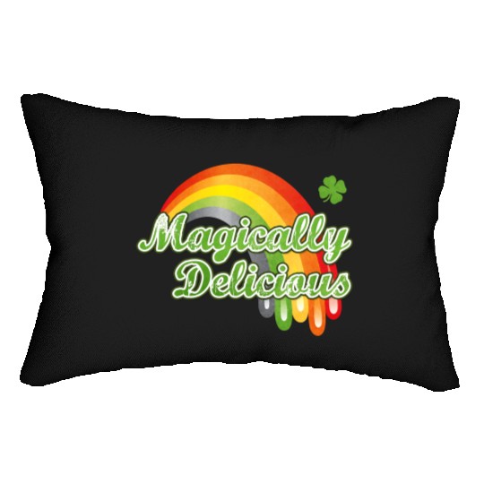 Magically Delicious Lumbar Pillows