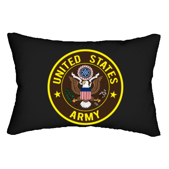 US Army Lumbar Pillows