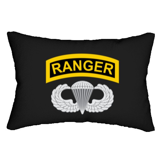 Airborne Ranger Lumbar Pillows
