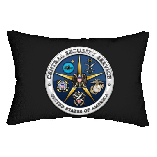 Central Security Service (CSS) Lumbar Pillows