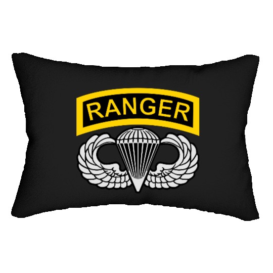 Airborne Ranger Lumbar Pillows