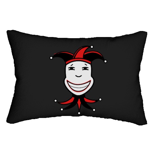 Joker Lumbar Pillows