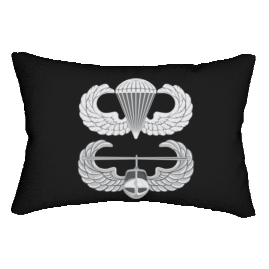 Airborne Air Assault Lumbar Pillows
