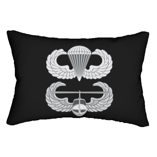 Airborne Air Assault Lumbar Pillows