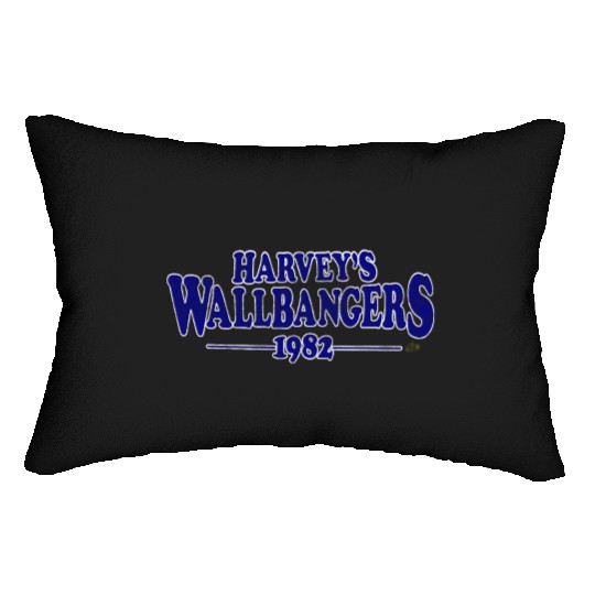 Harvey Wallbanger's Milwaukee 1982 Lumbar Pillows