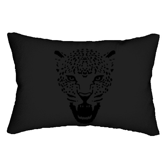 cheetah Lumbar Pillows