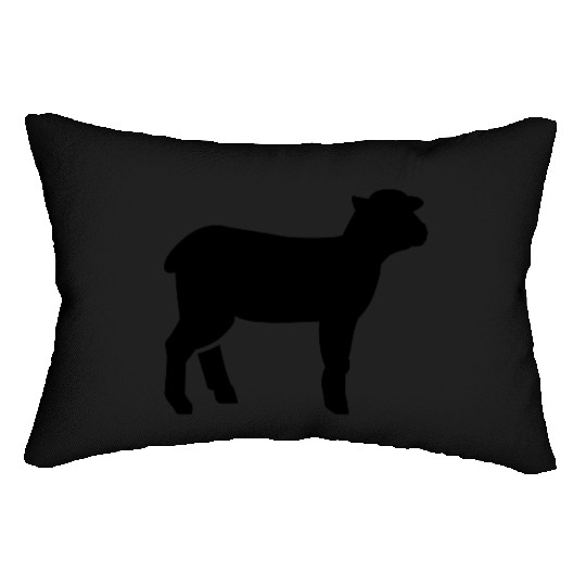 Lamb Lumbar Pillows