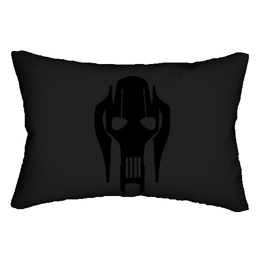 General Grievous - Star Wars Lumbar Pillows