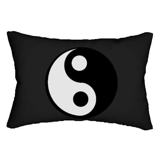 jing jang (Ying Yang) Lumbar Pillows