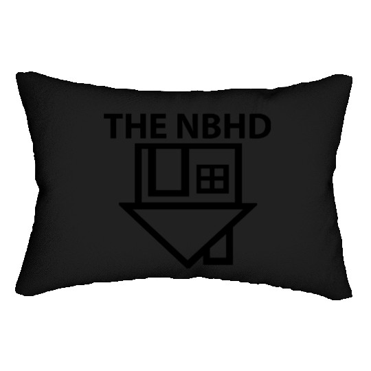 The Neighbourhood Lumbar Pillows