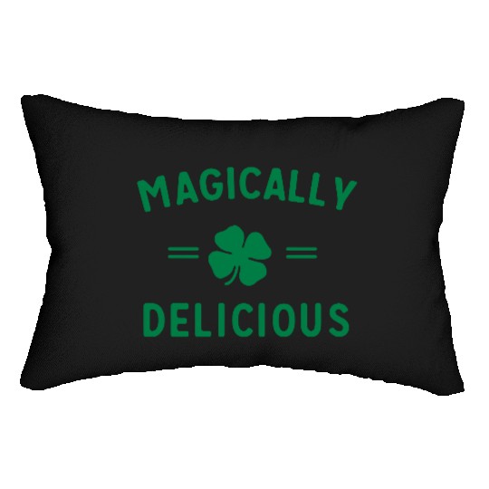 Magically Delicious Lumbar Pillows