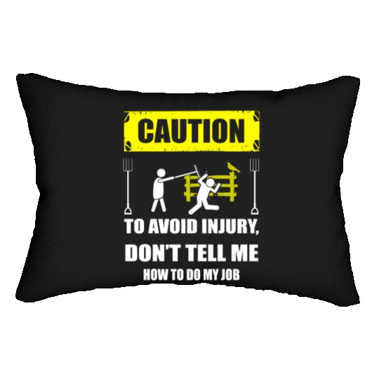 farmer, farmers union, no farmers no food, piglet Lumbar Pillows