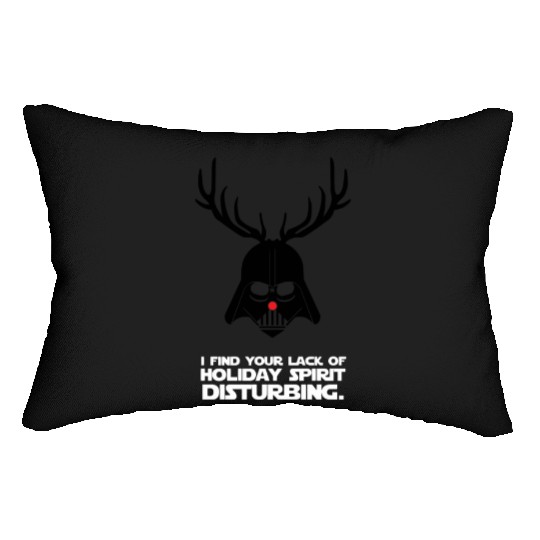 Star Wars Darth Vader Christmas Lumbar Pillows