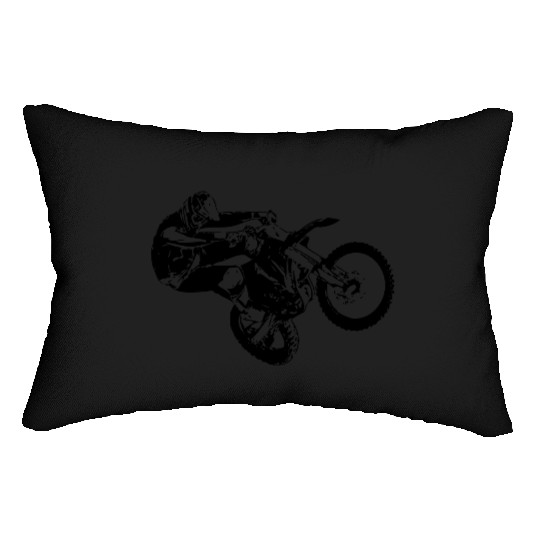 Motocross - Moto Cross - MX - Supercross Lumbar Pillows