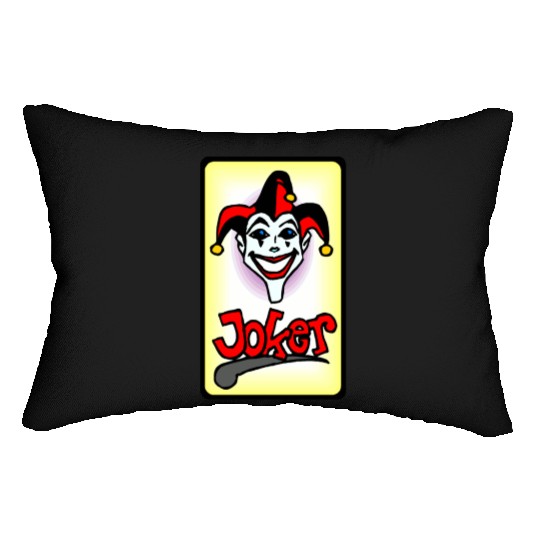 Joker Lumbar Pillows