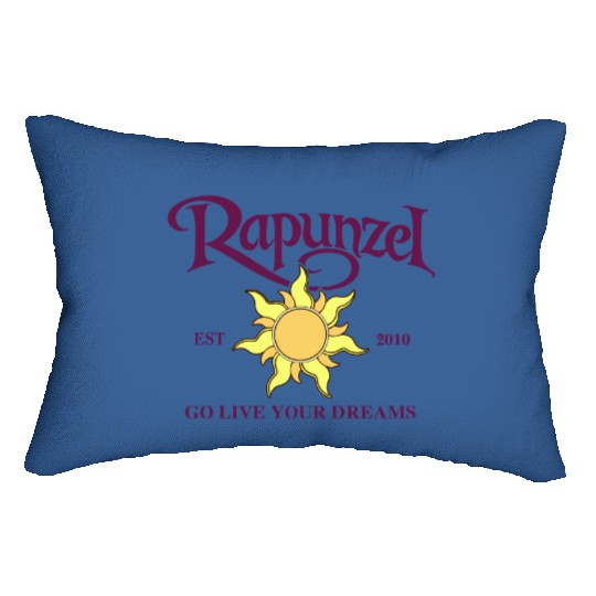 Disney Tangled Rapunzel , Lumbar Pillows, Lumbar Pillows, Disneyland Vacation Holiday
