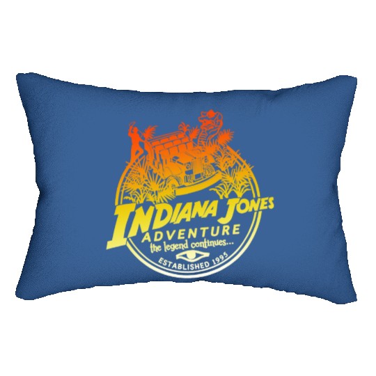Indiana Jones Lumbar Pillows, Disney Lumbar Pillows, Disney Family Lumbar Pillows, Disney Matching Lumbar Pillows