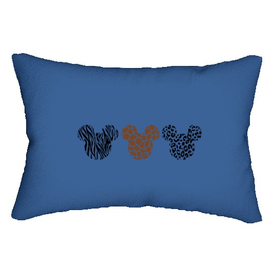 Disney Animal Kingdom Lumbar Pillows, Animal Kingdom Lumbar Pillows, Disney Women Lumbar Pillows, Disney Epcot Lumbar Pillows