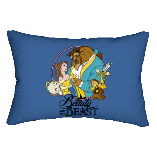 Disney Princess Belle Lumbar Pillows