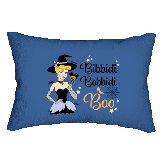 Bibbidi Bobbidi Boo Lumbar Pillows, Disney Halloween Lumbar Pillows