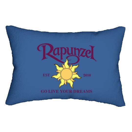Rapunzel Sweater, Tangled Lumbar Pillows, Disney Princess Lumbar Pillows