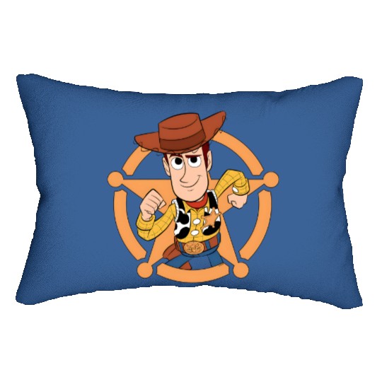 Woody Lumbar Pillows, Lumbar Pillows, Toy Story Lumbar Pillows, Disneyworld, Woody Lumbar Pillows