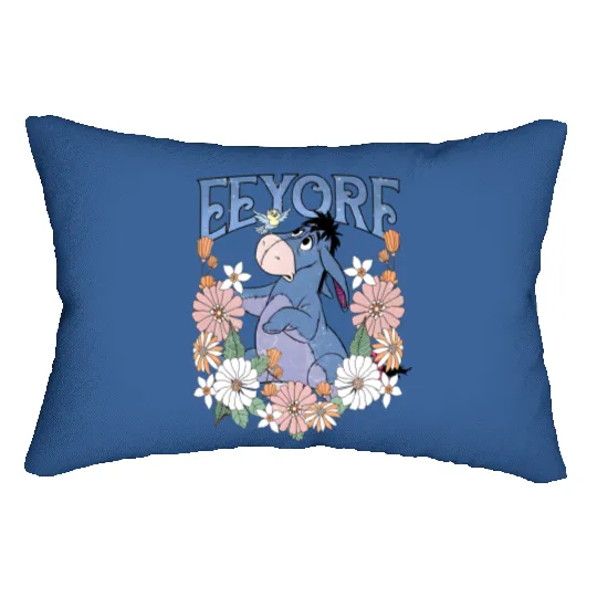 Disney Eeyore Lumbar Pillows, Eeyore Winnie The Pooh