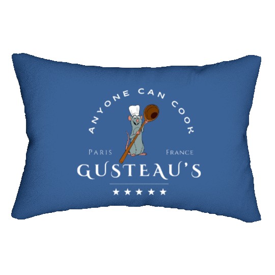 Ratatouille Lumbar Pillows, Disney Lumbar Pillows