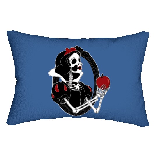 Disney Princess Lumbar Pillows, Snow White Disney Halloween Lumbar Pillows