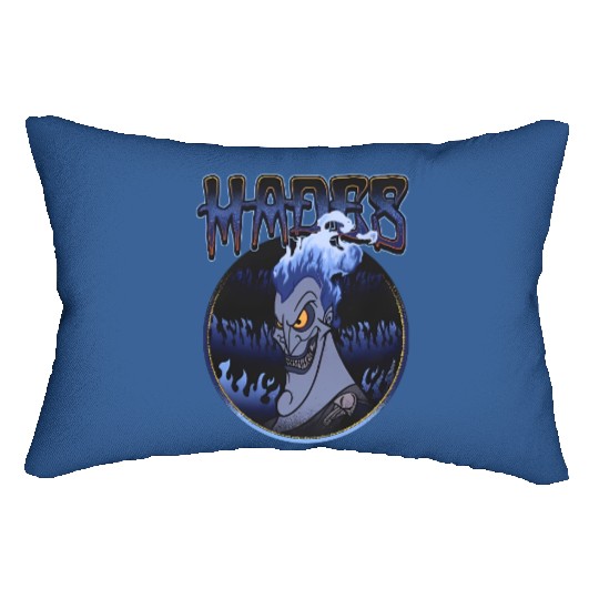 Hercules Hades Disney Villain Lumbar Pillows