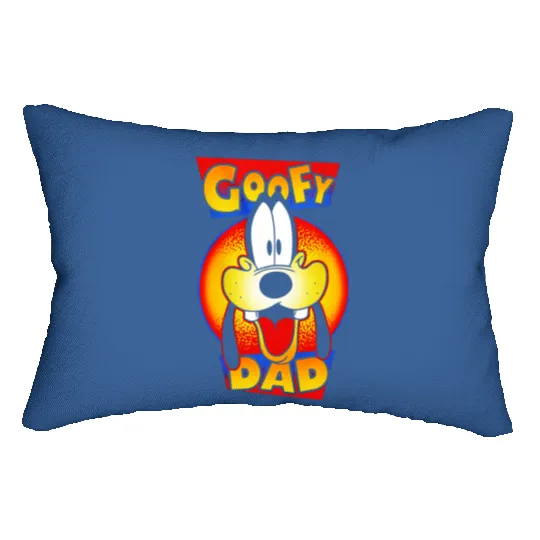 Disney powerline movie Lumbar Pillows