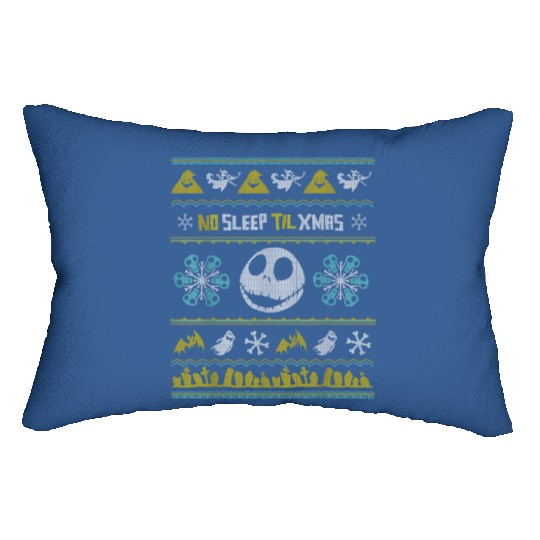 Disney The Nightmare Before Christmas Ugly Chris Lumbar Pillows