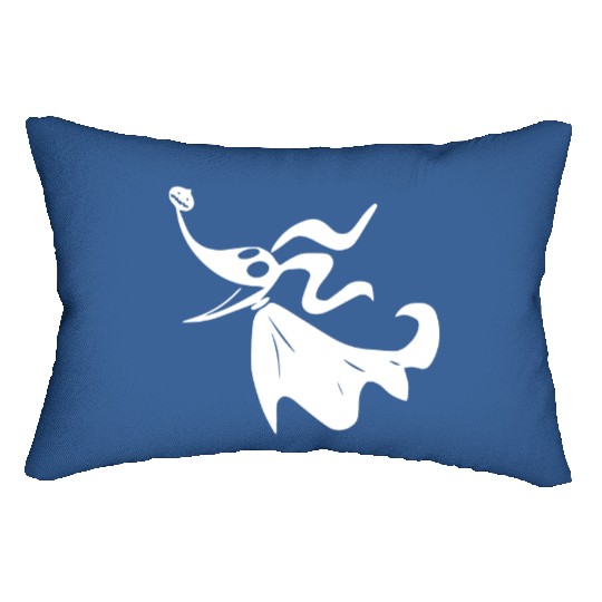 Nightmare before Christmas Lumbar Pillows, Zero Lumbar Pillows, Disneyland Lumbar Pillows, Disney Halloween Lumbar Pillows