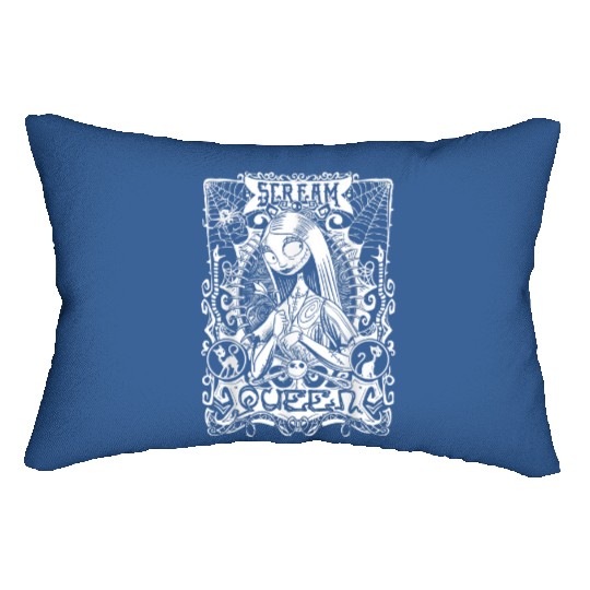 Disney The Nightmare Before Christmas Sally Port Lumbar Pillows