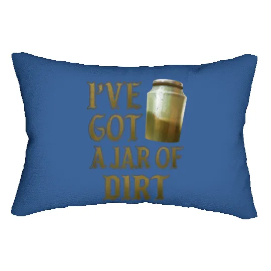 Discover Disney Pirates of the Caribbean Ive Got A Jar Of Lumbar Pillows