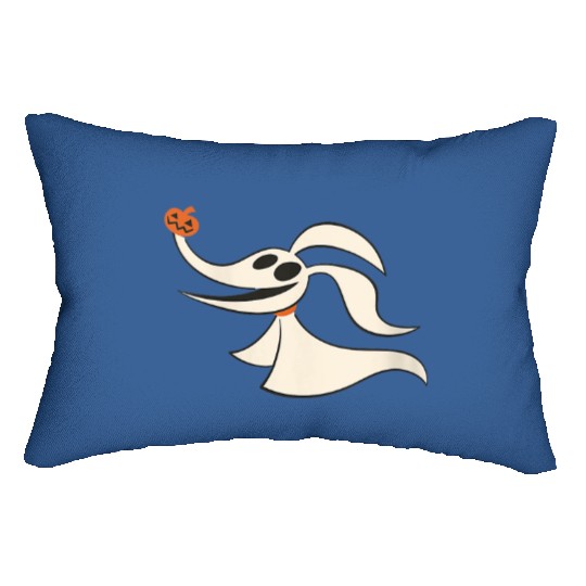 Womens Disney Halloween Nightmare Before Christm Lumbar Pillows