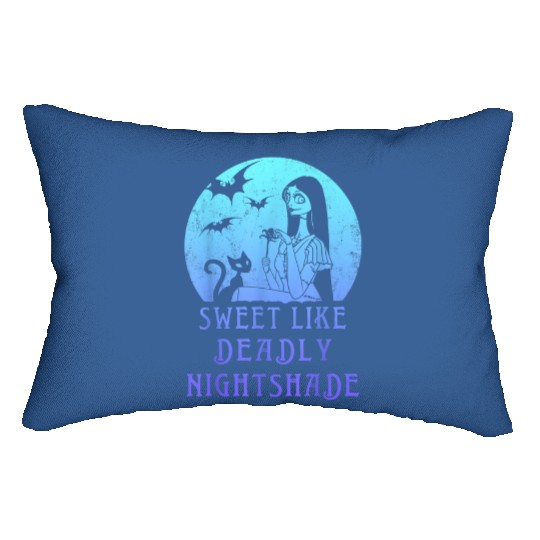 Disney The Nightmare Before Christmas Sally Swee Lumbar Pillows