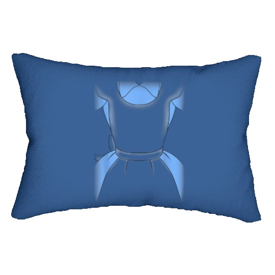Disney Alice in Wonderland Alice Halloween Costu Lumbar Pillows