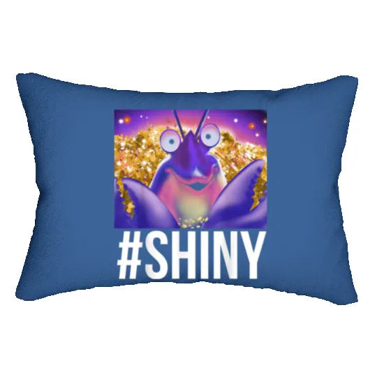 Disney Moana Shiny Tamatoa Portrait Lumbar Pillows