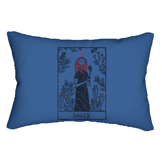 Disney The Nightmare Before Christmas Sally Taro Lumbar Pillows