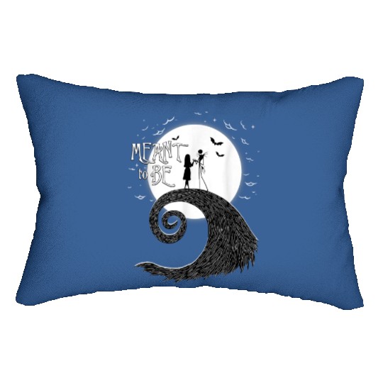 Disney The Nightmare Before Christmas Jack And S Lumbar Pillows