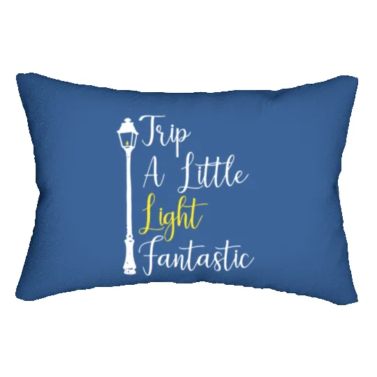 Mary Poppins , Disney , Trip a Little Light Fantastic, Mary Poppins Returns, Disney Gift, Disney  Disney T  Mary Poppins Lumbar Pillows