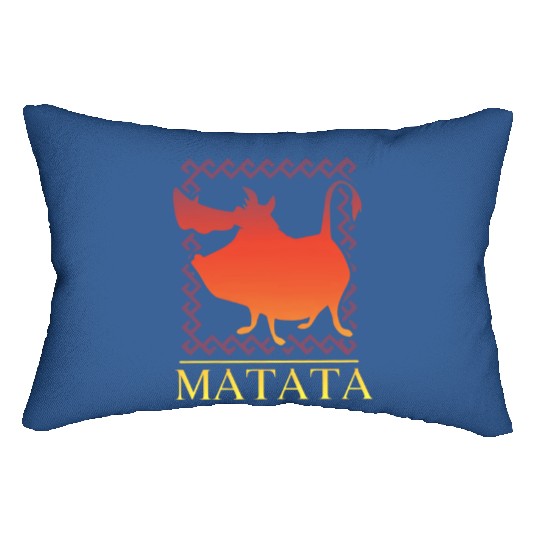 Hakuna Matata , Pumbaa, Lion King Couple , Disney Friend , Disney Couple , Lion King , Timon and Pumbaa, Simba Lumbar Pillows