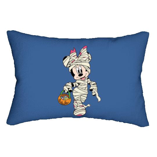 Retro, h, Disney Halloween , Halloween Matching s, Halloween , Halloween Mickey Minni Lumbar Pillows