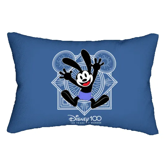 Disney Oswald The Lucky Rabbit Lumbar Pillows, Oswald Lumbar Pillows