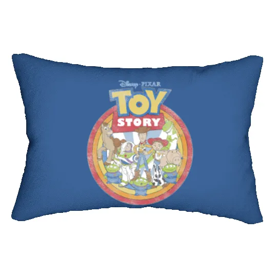 Toy Story Lumbar Pillows | Disney Toy Story Lumbar Pillows
